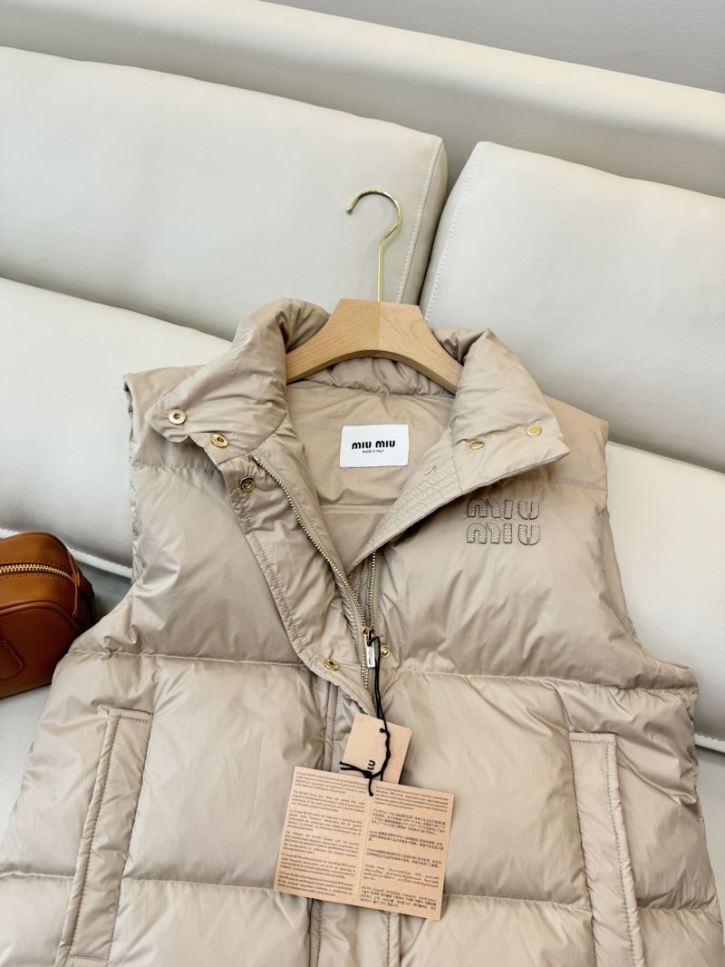 Miu Miu Down Jackets